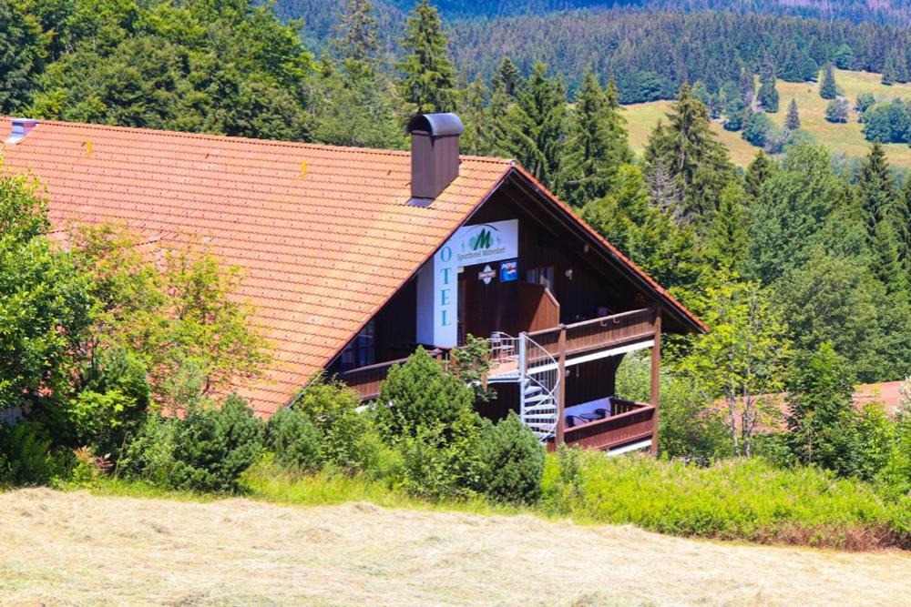 Fitapartman Mitterfirmiansreut Dış mekan fotoğraf