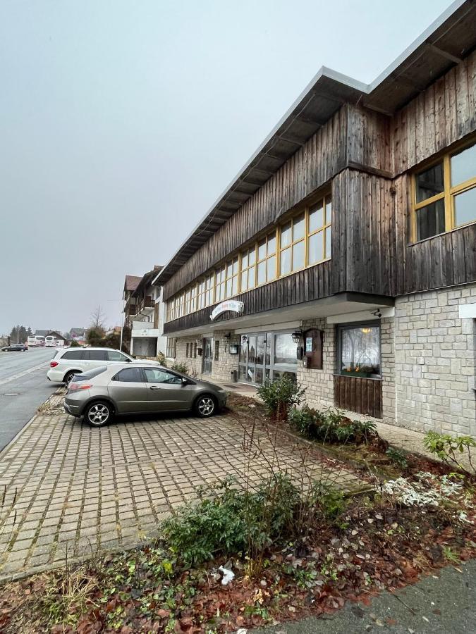 Fitapartman Mitterfirmiansreut Dış mekan fotoğraf